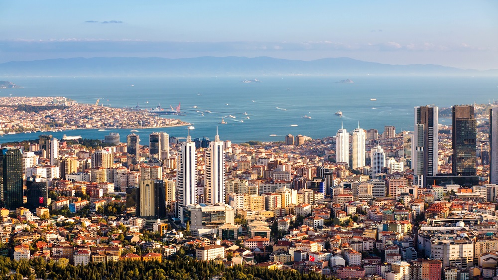 Manzaranın Tadını Çıkarın: İstanbul'daki Seyir Terasları