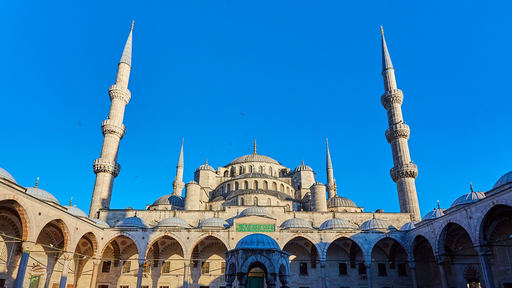 İstanbul'un Tarihi Camileri ve Özellikleri